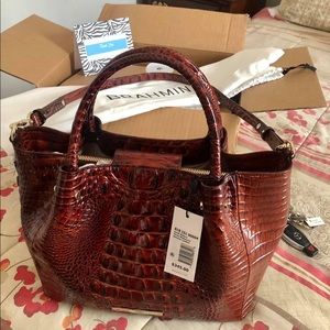 Brahmin small Mallory